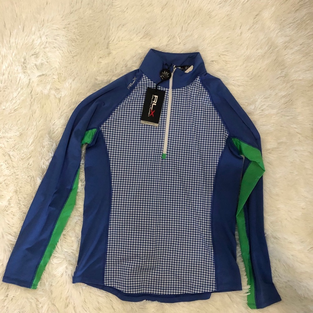 Ralph Lauren RLX S sweater